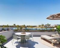 Nybygg - Villa - Torre Pacheco - Santa Rosalia Lake And Life Resort