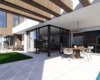 Nybygg - Villa - Torre Pacheco - Santa Rosalia Lake And Life Resort