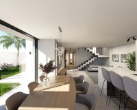 Nybygg - Villa - Torre Pacheco - Santa Rosalia Lake And Life Resort