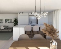 Nybygg - Villa - Torre Pacheco - Santa Rosalia Lake And Life Resort