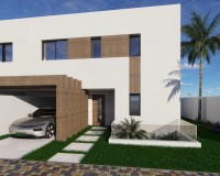 Nybygg - Villa - Torre Pacheco - Santa Rosalia Lake And Life Resort