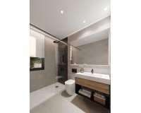 Nybygg - Villa - Torre Pacheco - Santa Rosalia Lake And Life Resort