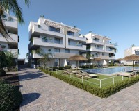 Nybygg - Villa - Torre Pacheco - Santa Rosalia Lake And Life Resort