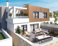 Nybygg - Villa - Torremolinos - Montemar