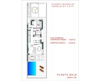 Nybygg - Villa - Torrevieja - Aguas Nuevas