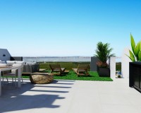 Nybygg - Villa - Torrevieja - Lago Jardín II