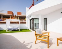 Nybygg - Villa - Torrevieja - Lago Jardín II