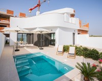 Nybygg - Villa - Torrevieja - Lago Jardín II