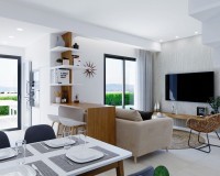 Nybygg - Villa - Torrevieja - Lago Jardín II