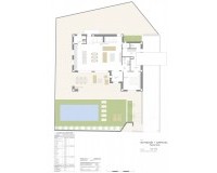 Nybygg - Villa - Torrevieja - Los altos