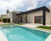 Nybygg - Villa - Torrevieja - Los altos