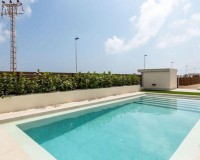 Nybygg - Villa - Torrevieja - Los altos