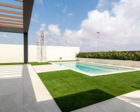 Nybygg - Villa - Torrevieja - Los altos