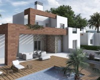 Nybygg - Villa - Torrevieja - Los altos