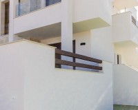 Nybygg - Villa - Torrevieja - Los balcones
