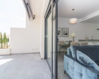 Nybygg - Villa - Torrevieja - Los balcones
