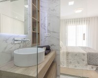 Nybygg - Villa - Torrevieja - Los balcones