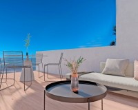 Nybygg - Villa - Torrevieja - Los balcones