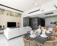 Nybygg - Villa - Torrevieja - Los balcones