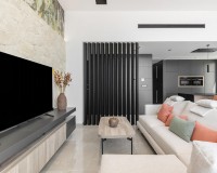 Nybygg - Villa - Torrevieja - Los balcones