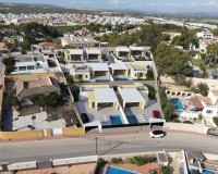 Nybygg - Villa - Torrevieja - Los balcones