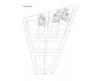 Nybygg - Villa - Torrevieja - Los balcones