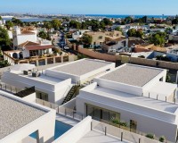 Nybygg - Villa - Torrevieja - Los balcones