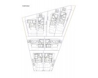Nybygg - Villa - Torrevieja - Los balcones