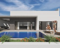 Nybygg - Villa - Torrevieja - Sector 25