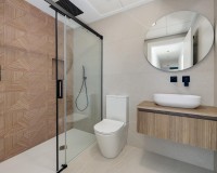 Nybygg - Villa - Torrevieja - Sector 25