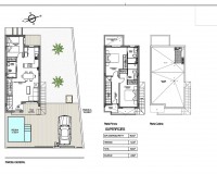 Nybygg - Villa - Torrevieja - Torretas