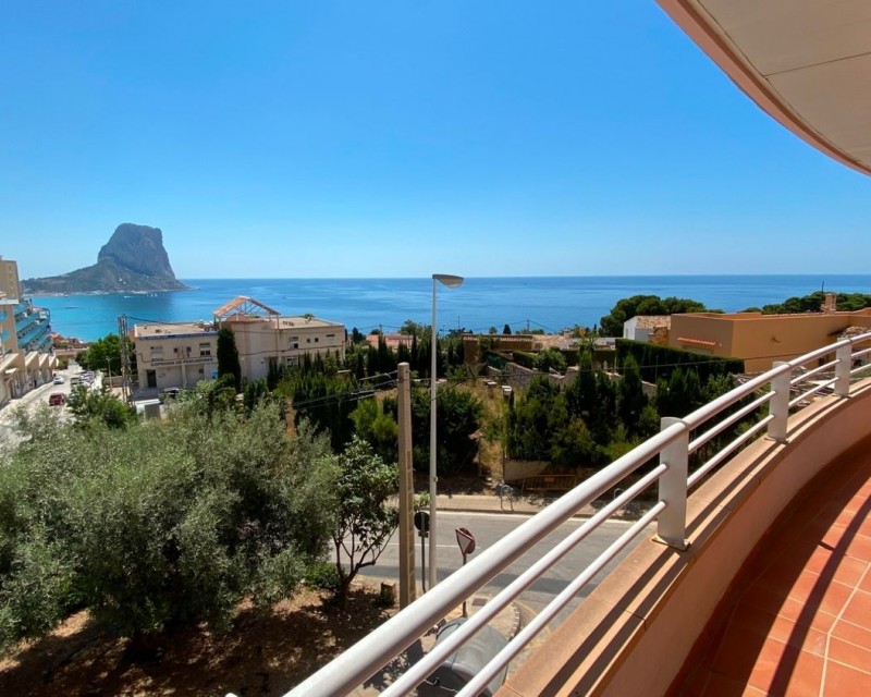 Penthouse - Bestaande woningen - Calpe - Calpe