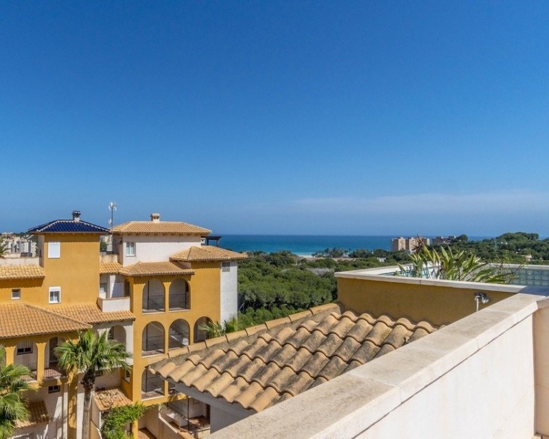 Penthouse - Bestaande woningen - Orihuela Costa - Orihuela Costa