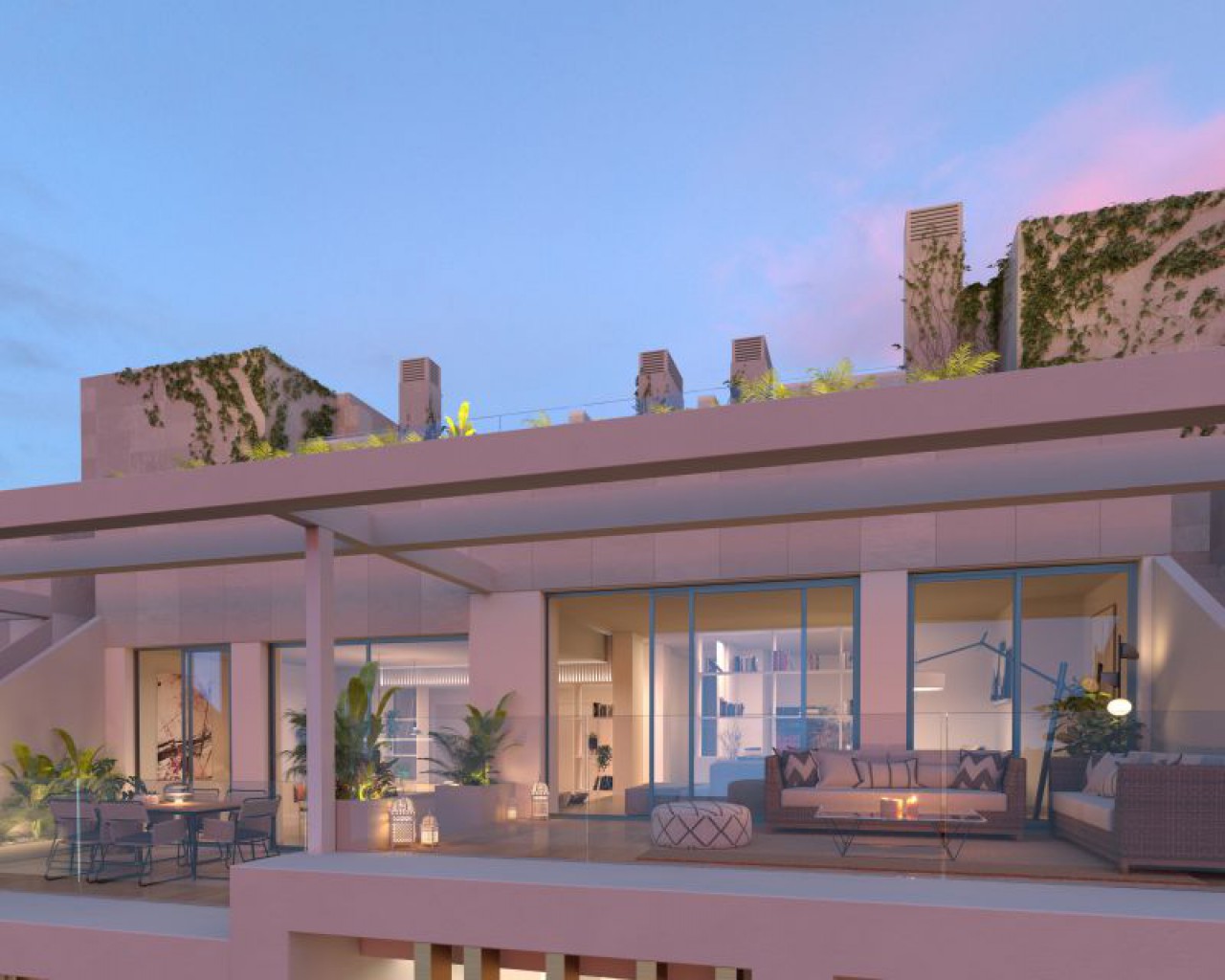 Penthouse - New Build - Alicante City - Alicante