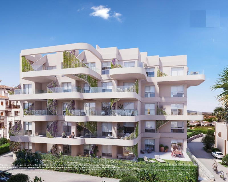 Penthouse - New Build - BAÑOS Y MENDIGO - El Valle Golf