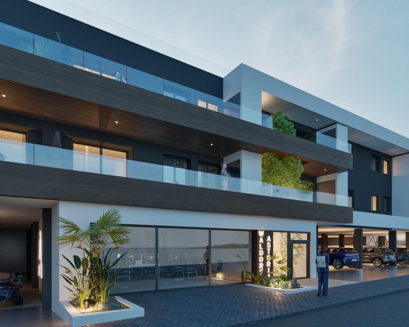 Penthouse - New Build - Benijofar - Benijófar