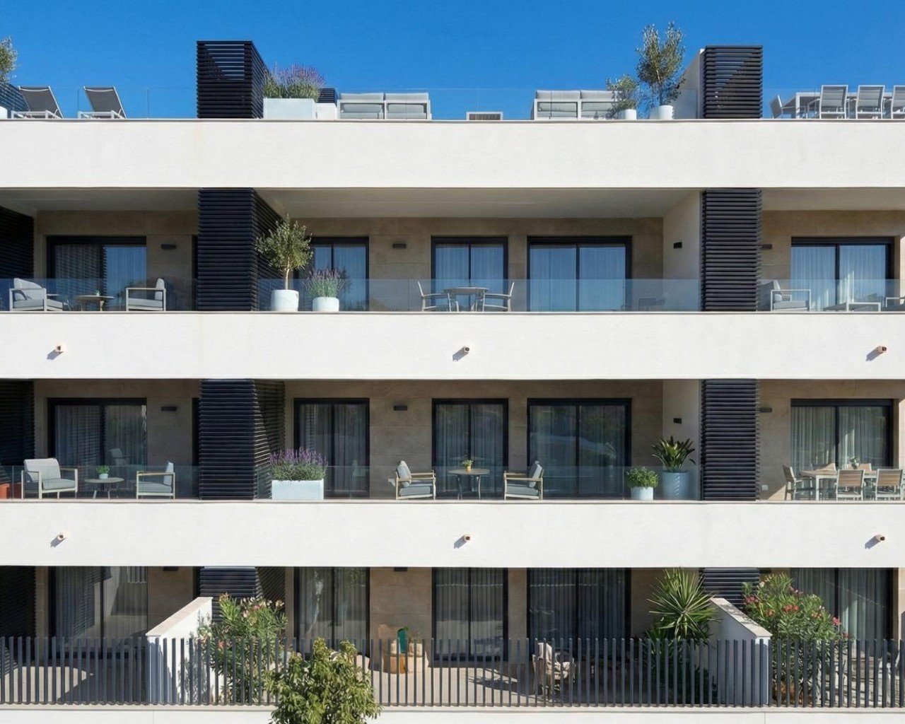 Penthouse - New Build - Benijofar - Pueblo