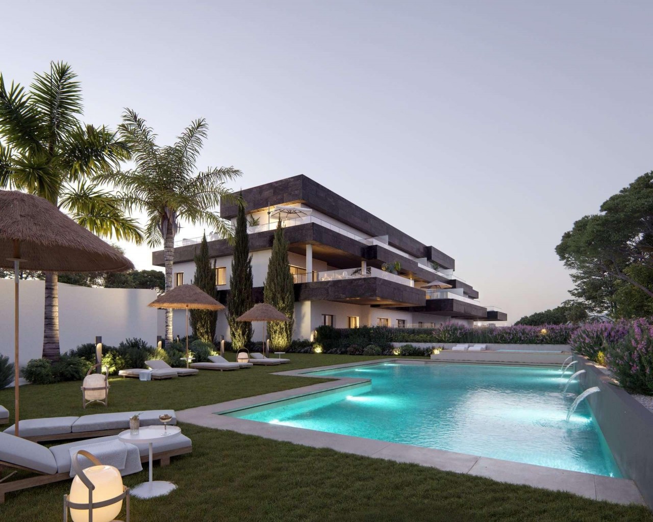 Penthouse - New Build - Casares - Doña Julia Golf