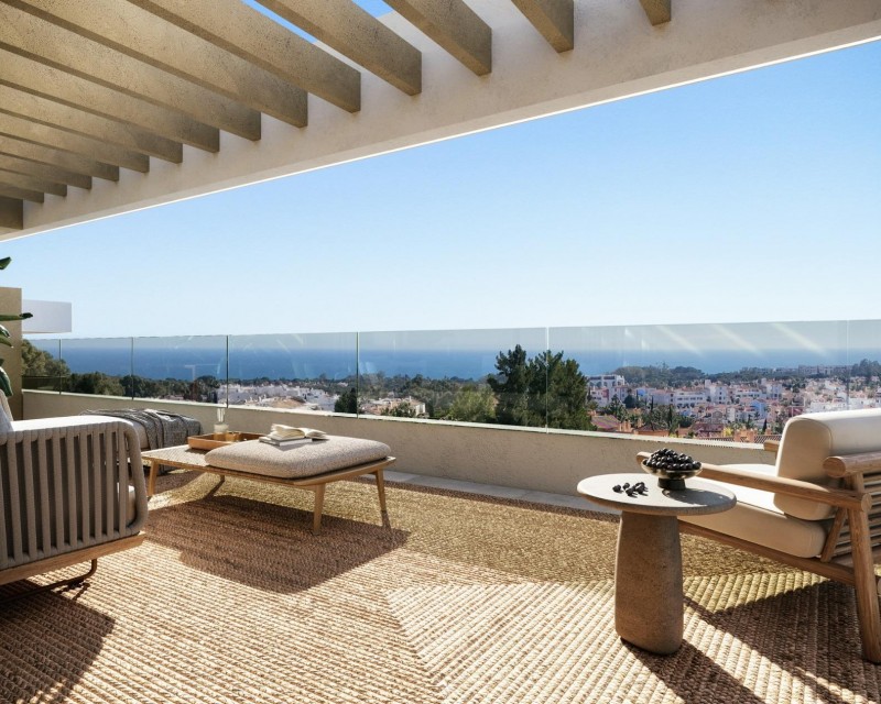 Penthouse - New Build - Estepona - El Campanario