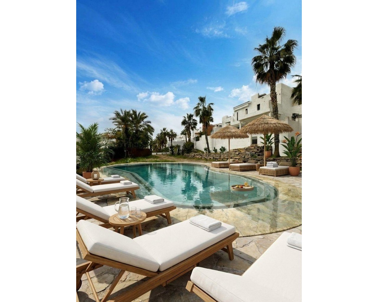 Penthouse - New Build - Estepona - El Paraíso