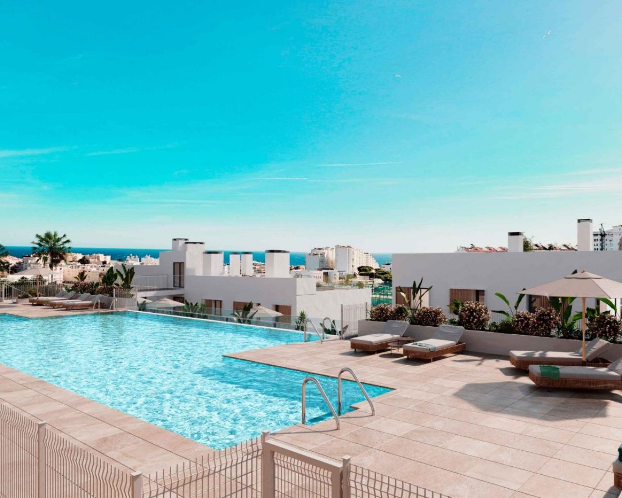 Penthouse - New Build - Estepona - Puerto de Estepona