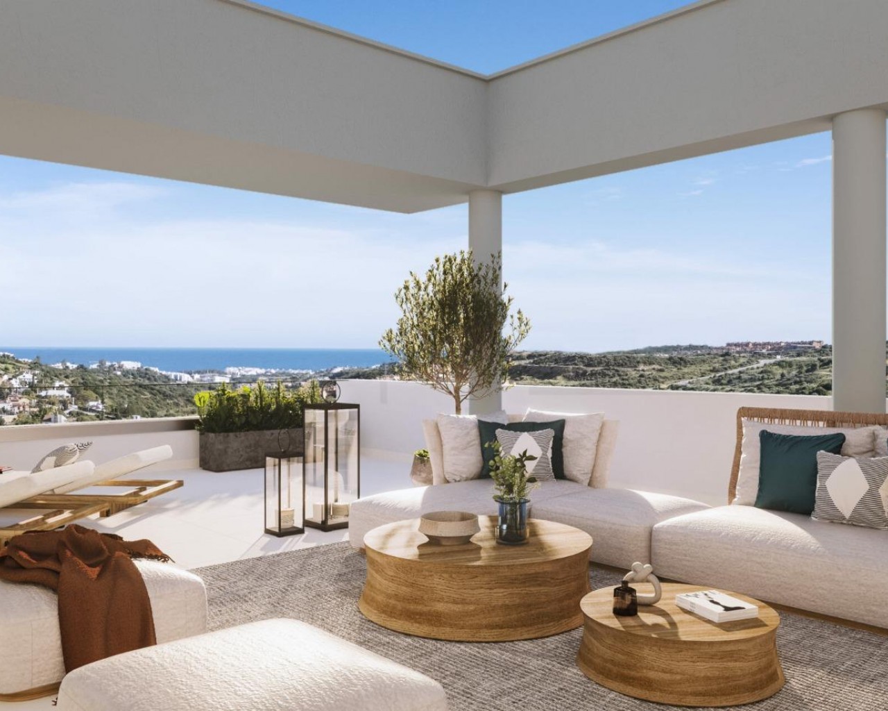 Penthouse - New Build - Estepona - Valle Romano Golf