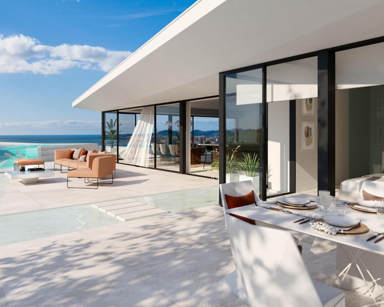 Penthouse - New Build - Fuengirola - El Higuerón