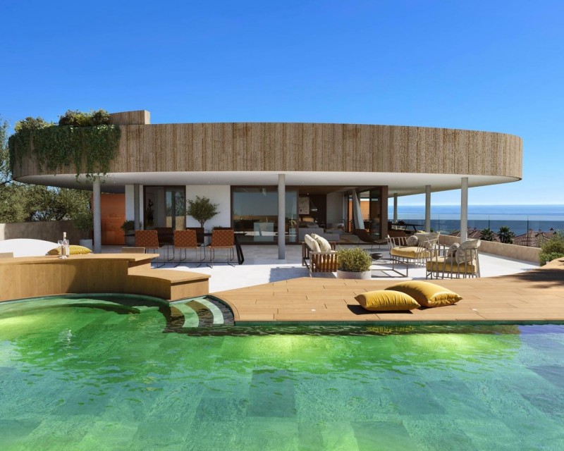 Penthouse - New Build - Fuengirola - Higueron