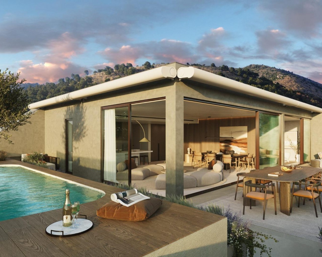 Penthouse - New Build - Fuengirola - Higueron