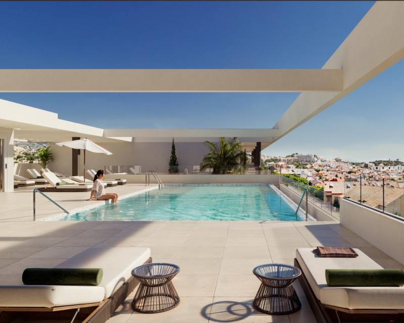 Penthouse - New Build - Fuengirola - La Loma