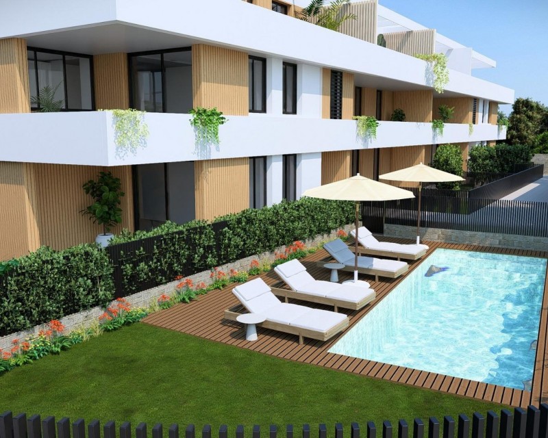 Penthouse - New Build - Jávea Xàbia - Pueblo