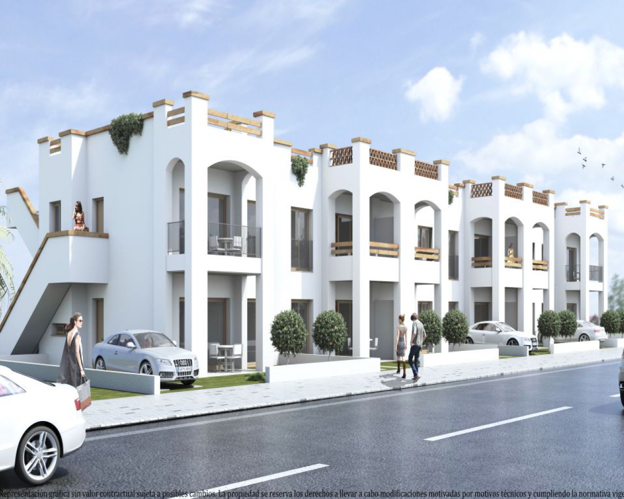 Penthouse - New Build - Lorca - Lorca