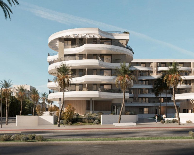 Penthouse - New Build - Málaga - Campanillas