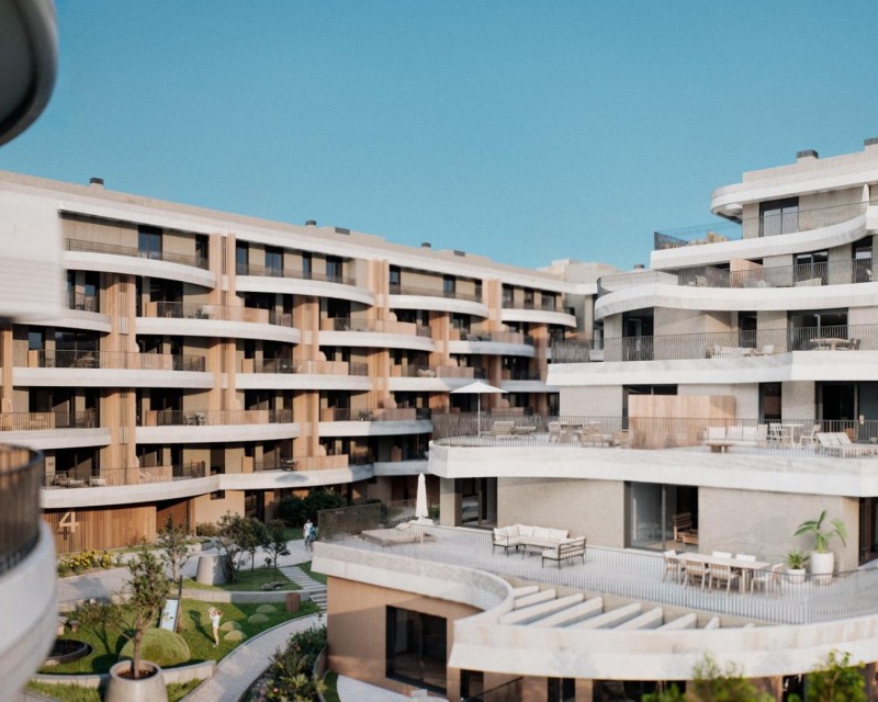 Penthouse - New Build - Málaga - Campanillas